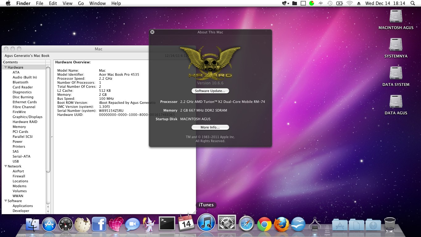 osx86 iso snow leopard